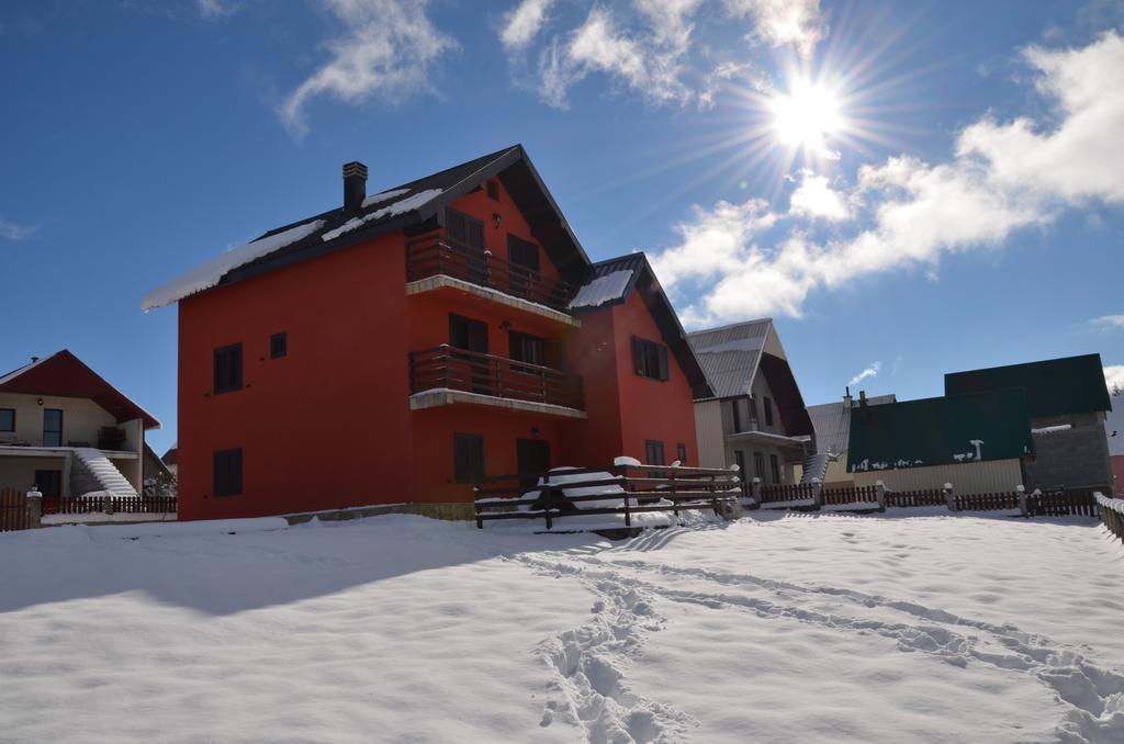 Apartments Radingturs Žabljak Exterior foto