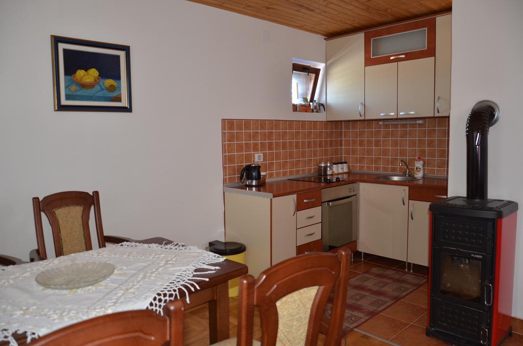 Apartments Radingturs Žabljak Habitación foto