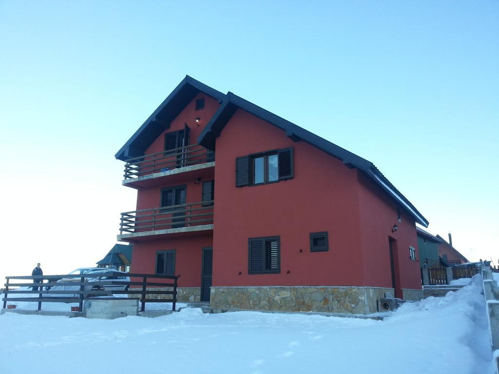 Apartments Radingturs Žabljak Habitación foto