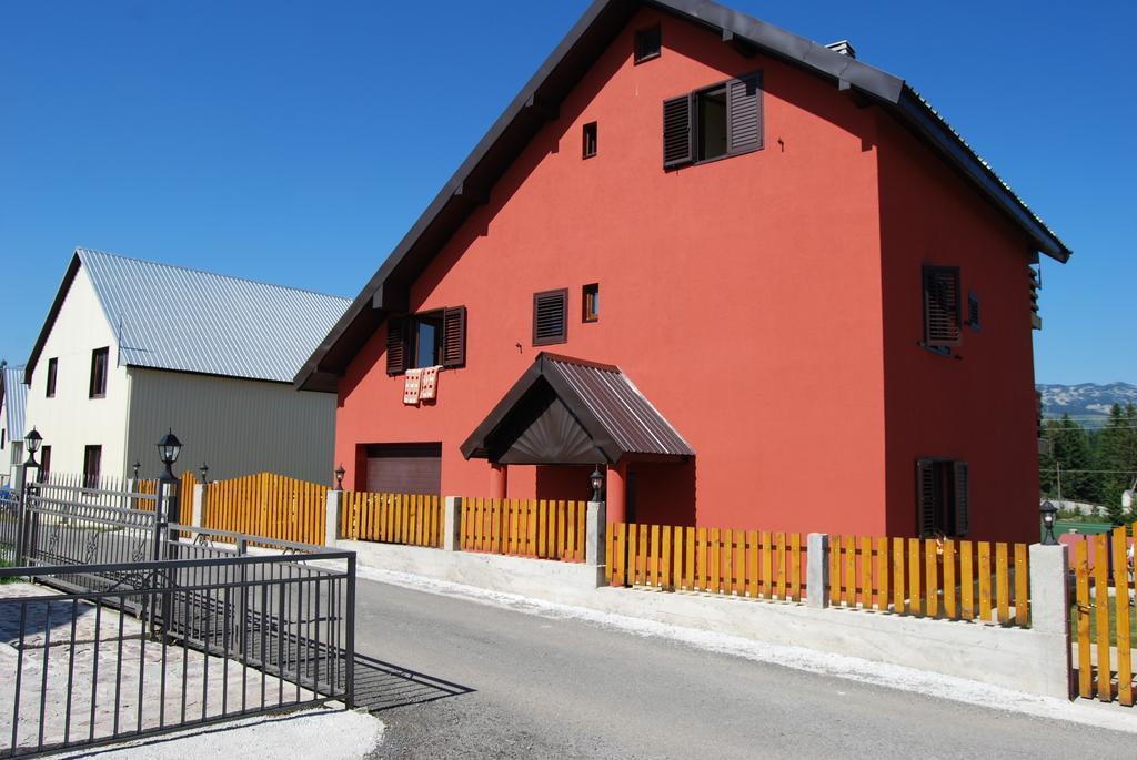 Apartments Radingturs Žabljak Exterior foto