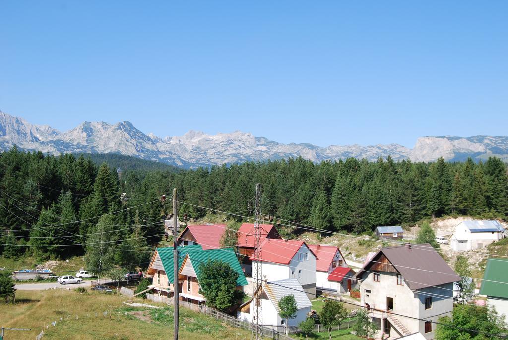 Apartments Radingturs Žabljak Exterior foto