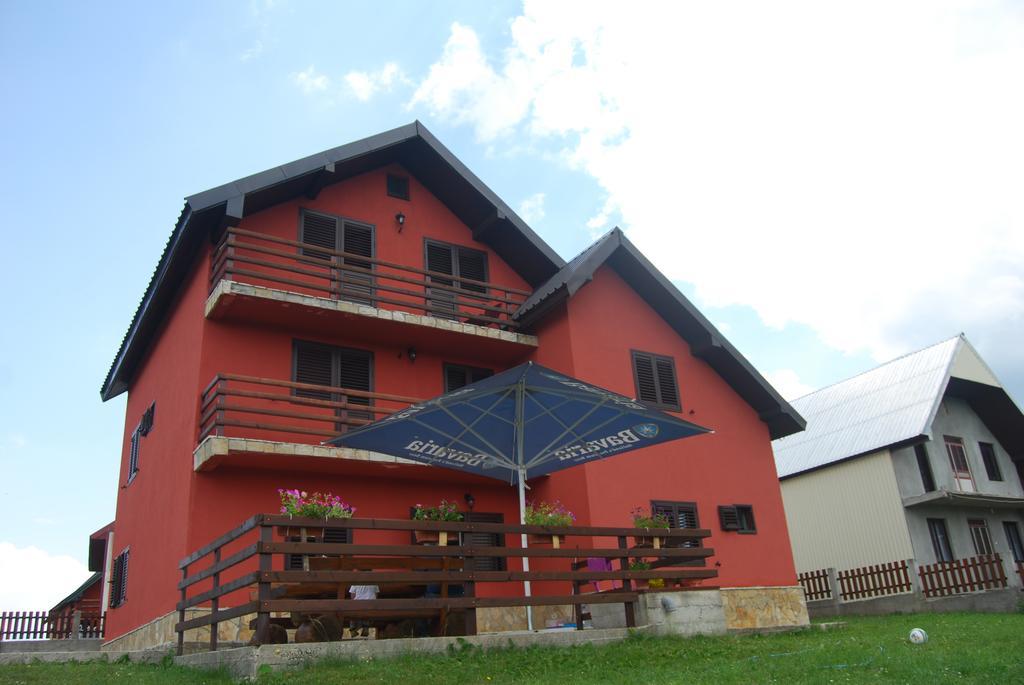 Apartments Radingturs Žabljak Exterior foto