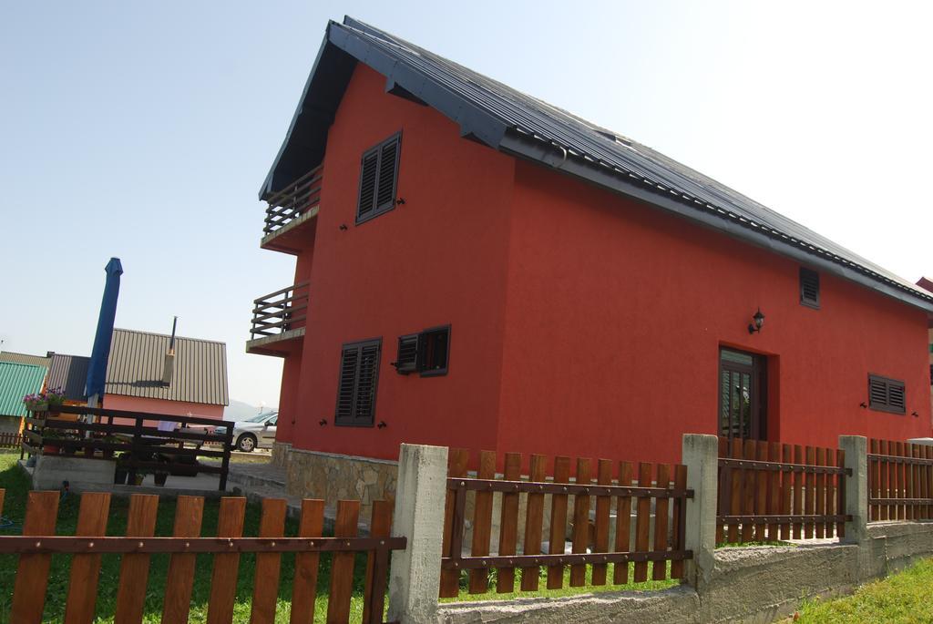 Apartments Radingturs Žabljak Exterior foto