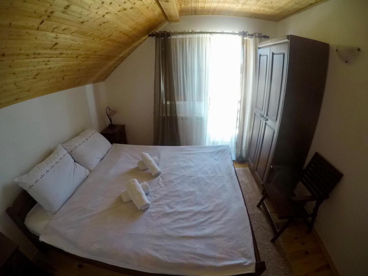 Apartments Radingturs Žabljak Exterior foto