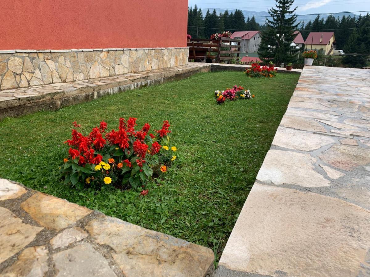 Apartments Radingturs Žabljak Exterior foto