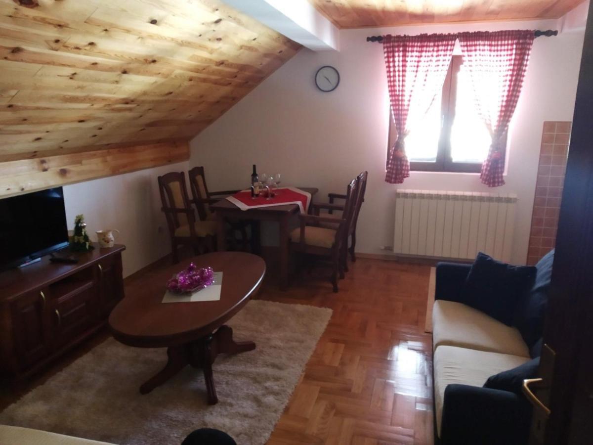 Apartments Radingturs Žabljak Exterior foto