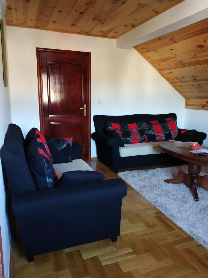 Apartments Radingturs Žabljak Exterior foto