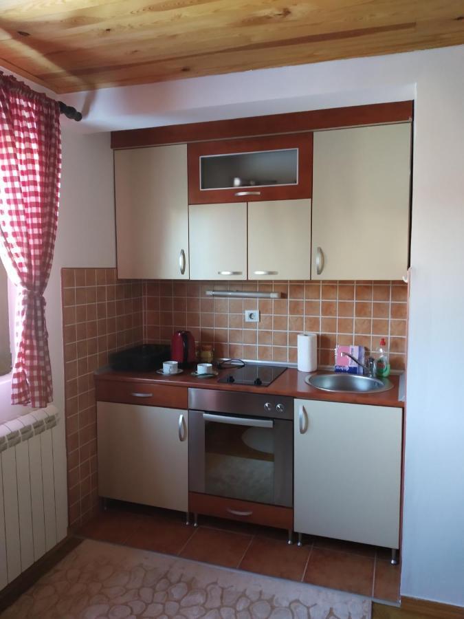 Apartments Radingturs Žabljak Exterior foto