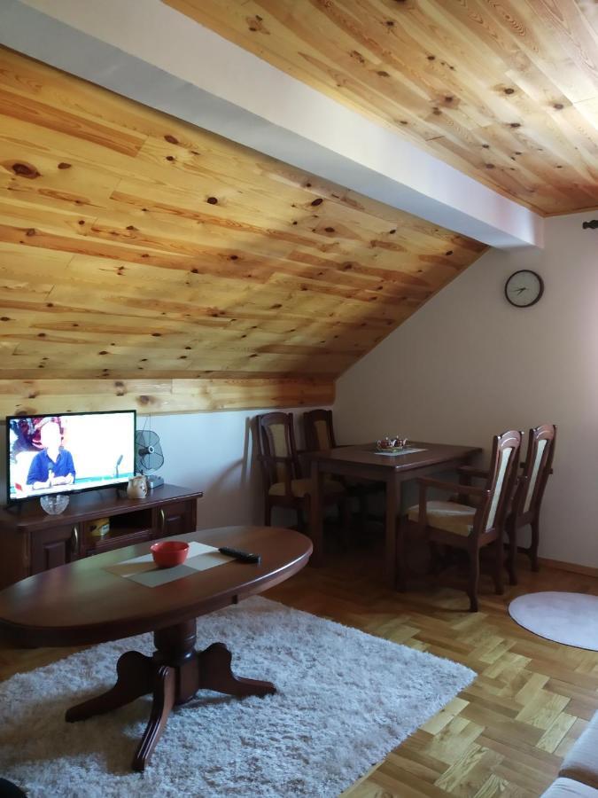 Apartments Radingturs Žabljak Exterior foto